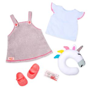 Our Generation Riya Classic Doll 45.7cm